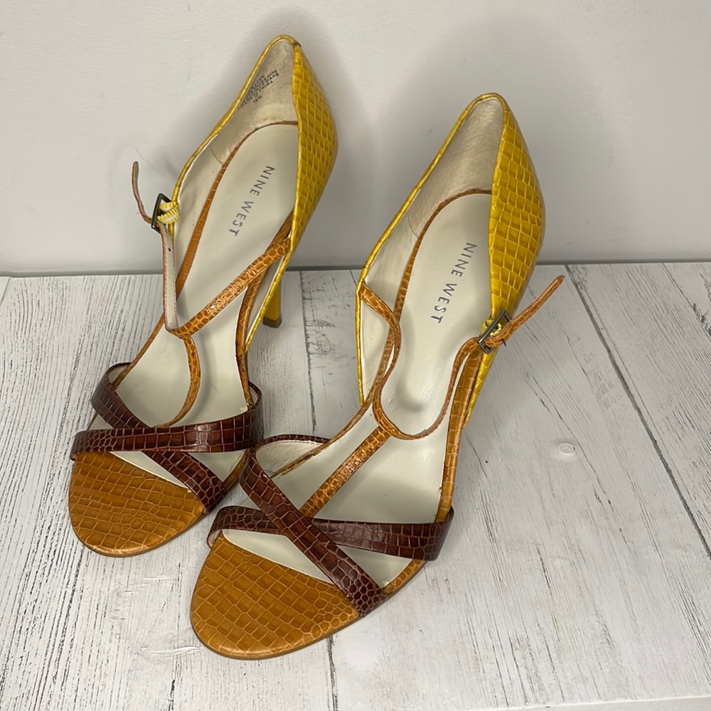 7.5 hells shoes